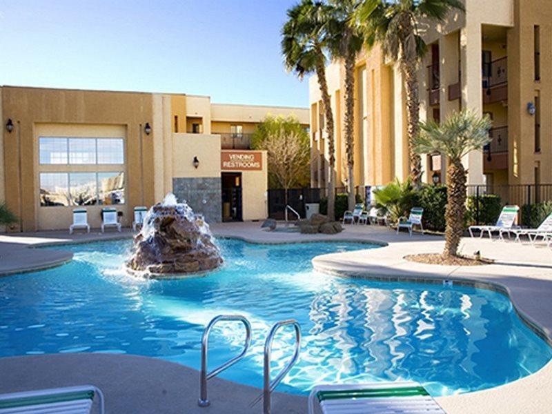 Emerald Suites South Las Vegas Boulevard Exterior foto
