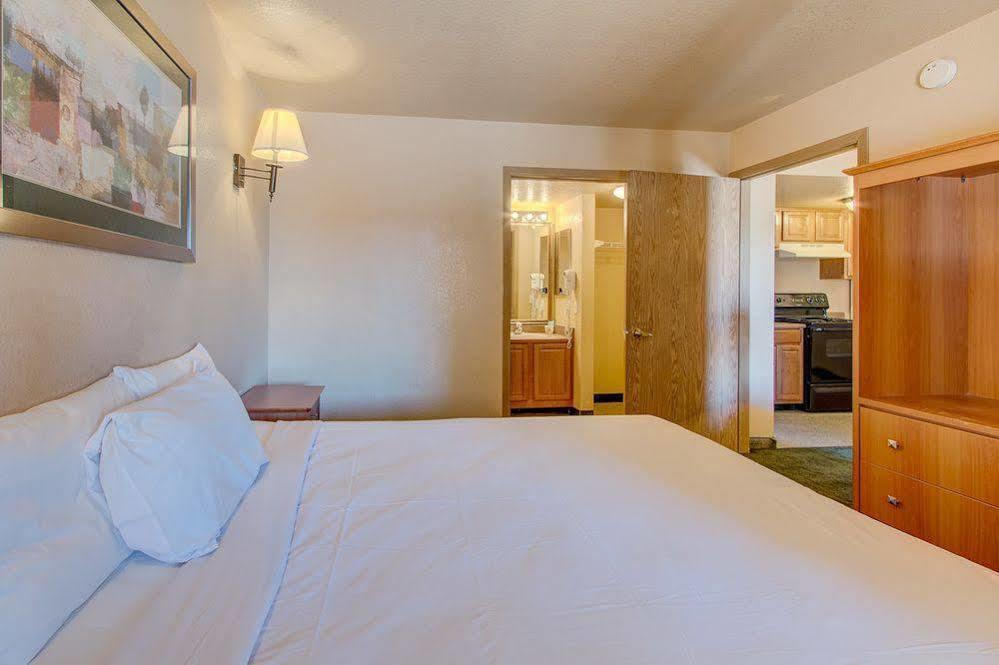 Emerald Suites South Las Vegas Boulevard Exterior foto