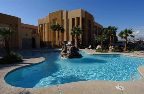 Emerald Suites South Las Vegas Boulevard Exterior foto