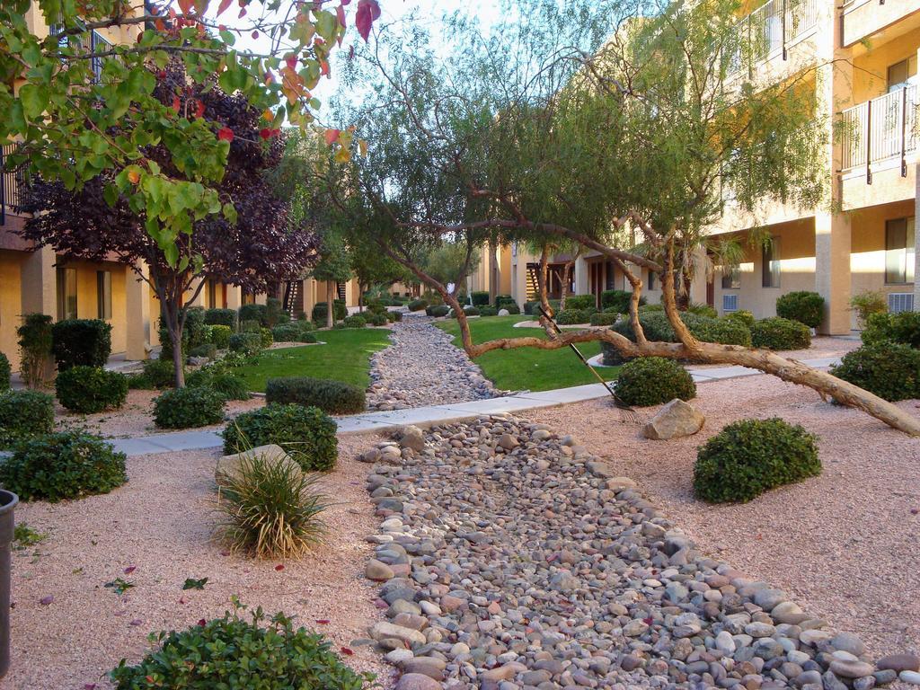 Emerald Suites South Las Vegas Boulevard Exterior foto