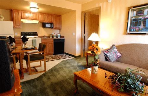 Emerald Suites South Las Vegas Boulevard Zimmer foto